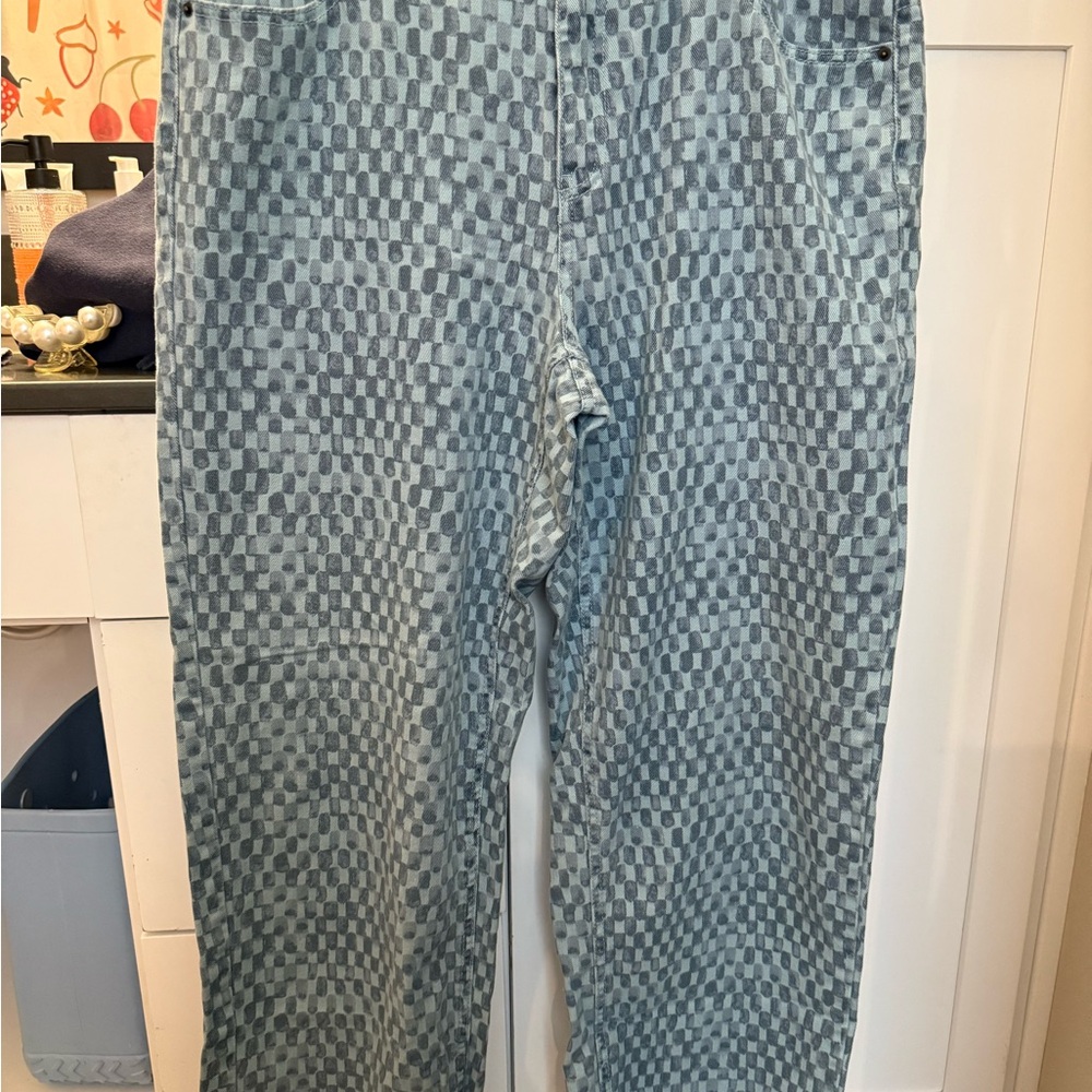 Target Future Collective (Gabriella Karefa-Johnson) Jeans